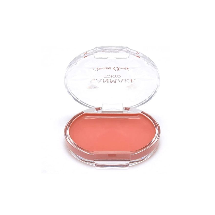 Cream Cheek 21 Tangerine Tea