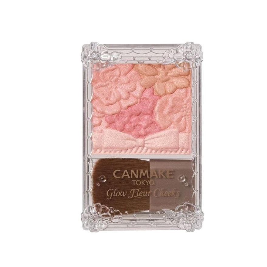 Glow Fleur Cheek 17 Strawberry Milk Fleur