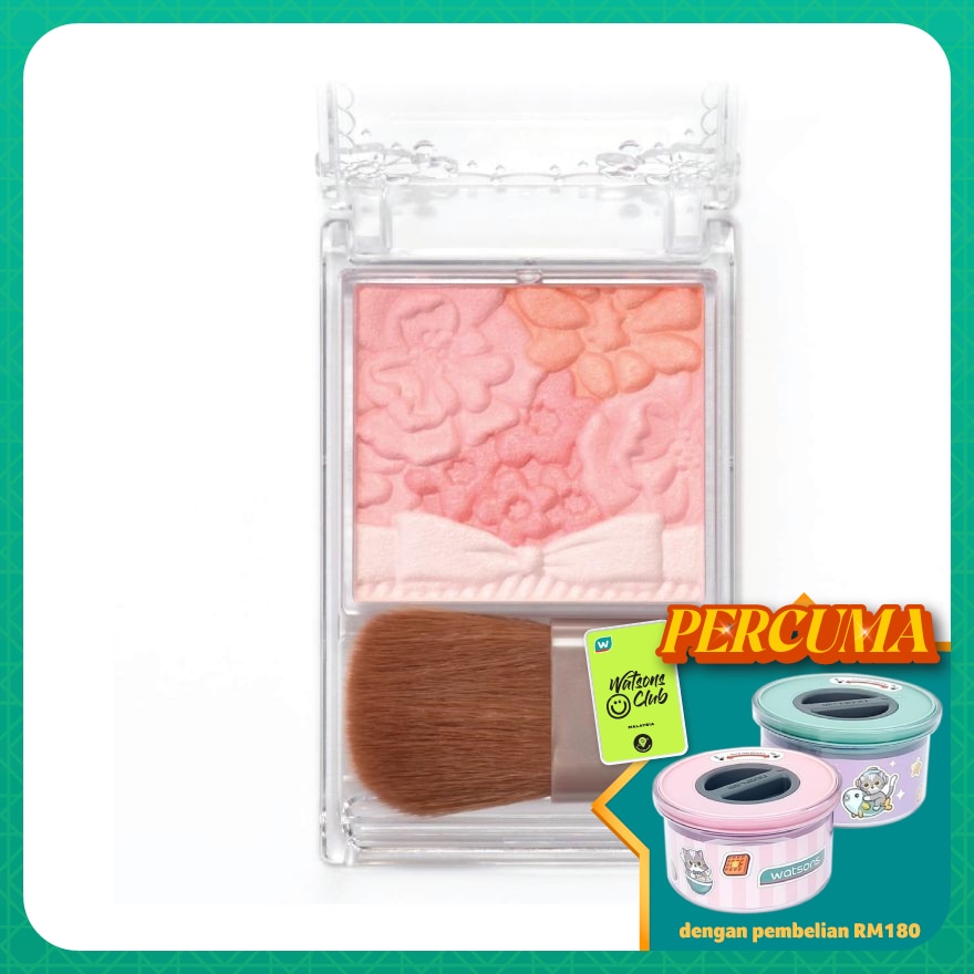 Glow Fleur Cheek 17 Strawberry Milk Fleur