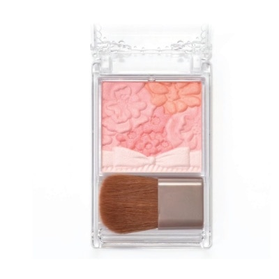 CANMAKE Glow Fleur Cheek 17 Strawberry Milk Fleur