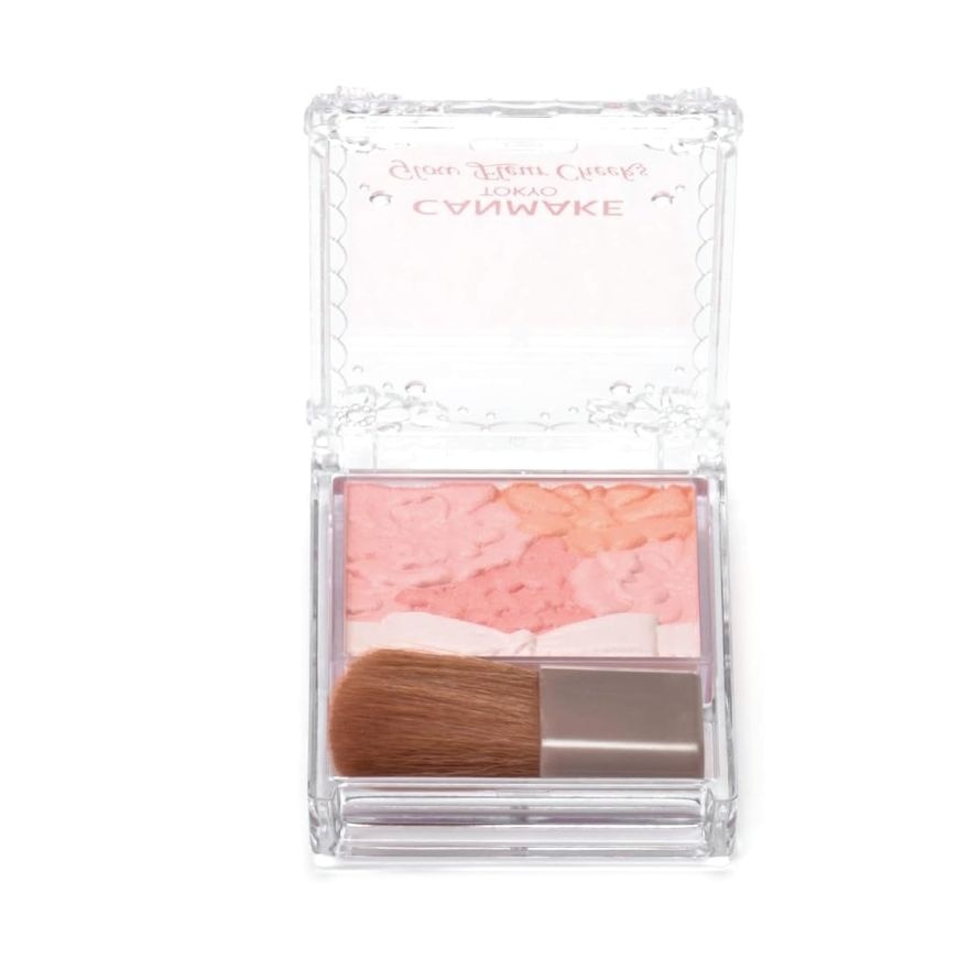 Glow Fleur Cheek 17 Strawberry Milk Fleur