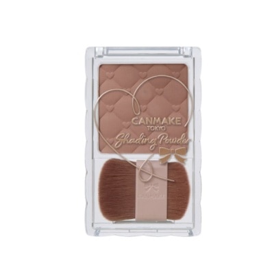 CANMAKE Shading Powder 04 Ice Gray Brown
