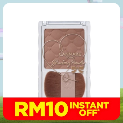 CANMAKE Shading Powder 04 Ice Gray Brown