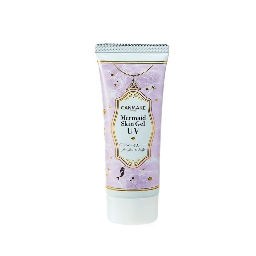 Mermaid Skin Gel UV C03 Pure Purple image