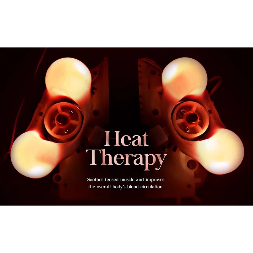 G-Mobile LUX Massage Cushion