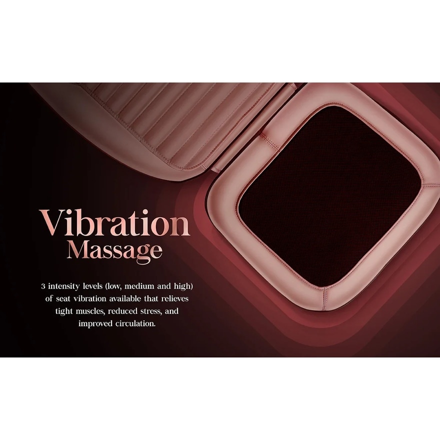 G-Mobile LUX Massage Cushion
