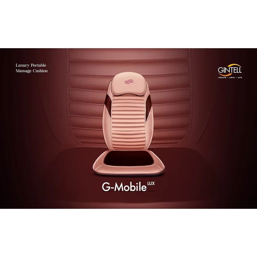 G-Mobile LUX Massage Cushion