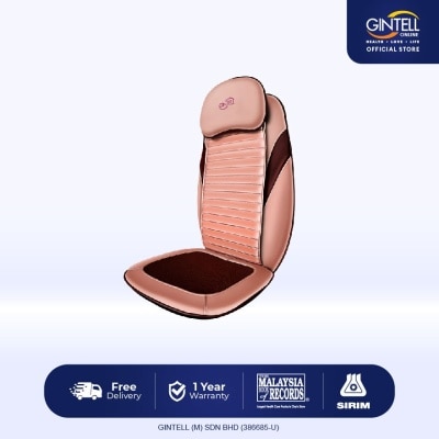GINTELL G-Mobile LUX Massage Cushion