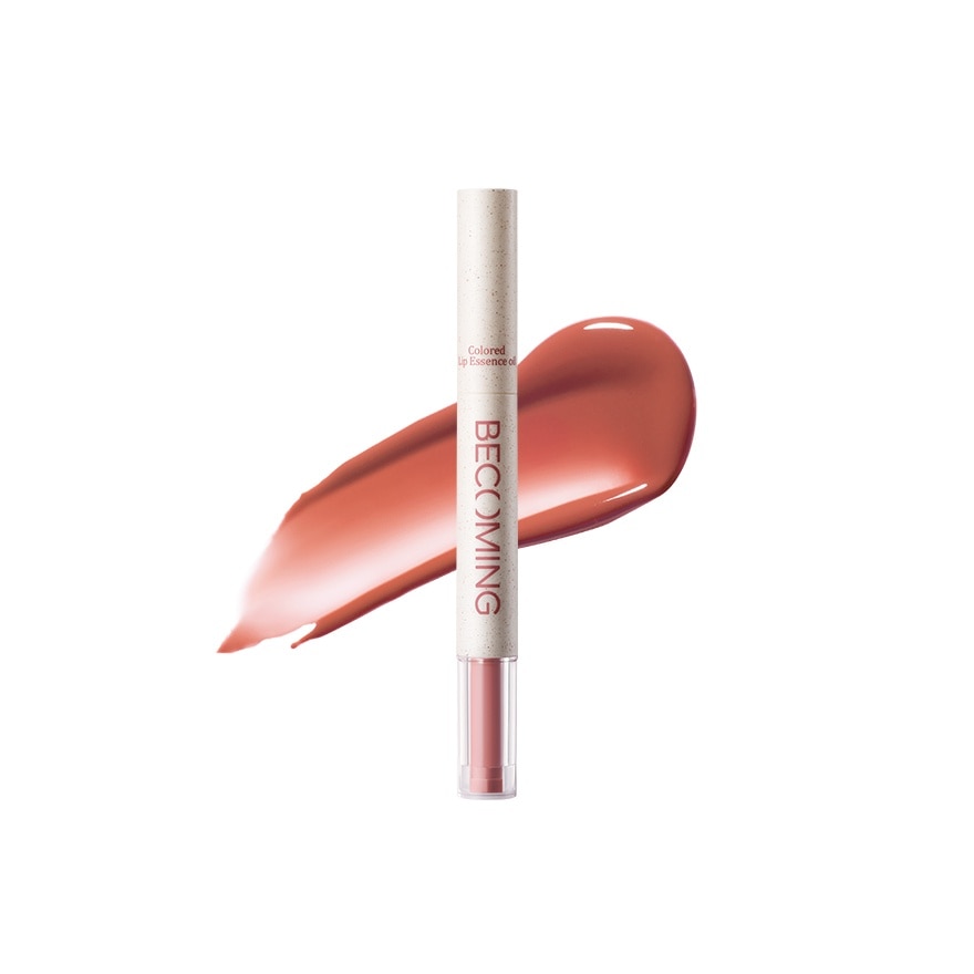Colored Lip Essence Oil G01 Earl Grey