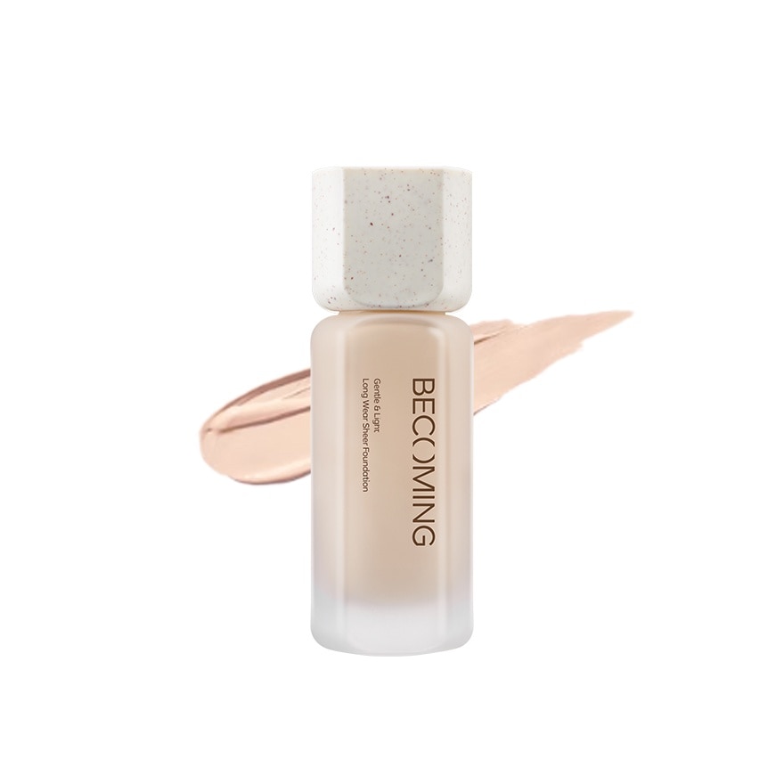 Long Wear Sheer Foundation N00 Fair Light