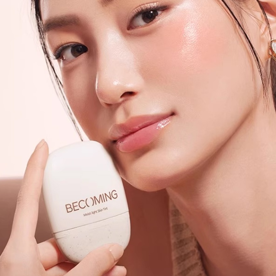 Moist-light Skin Tint