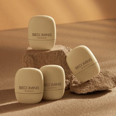 BECOMING Moist-light Skin Tint