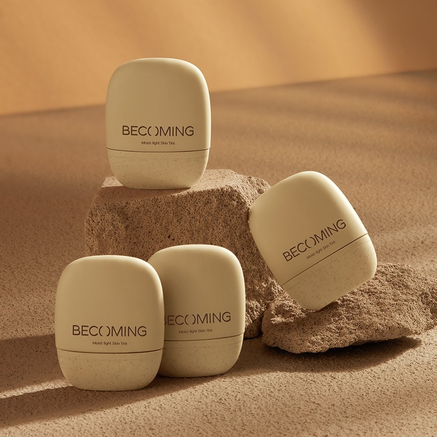 Moist-light Skin Tint
