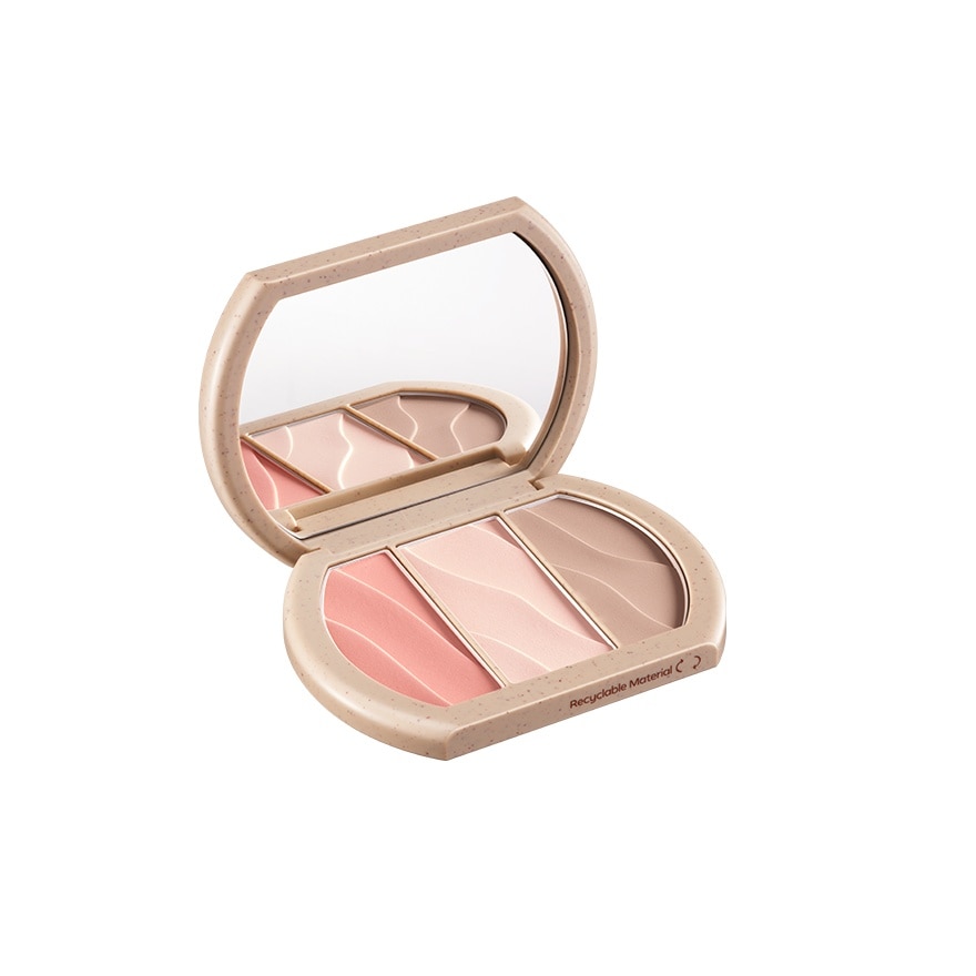 Contour Blush Palette