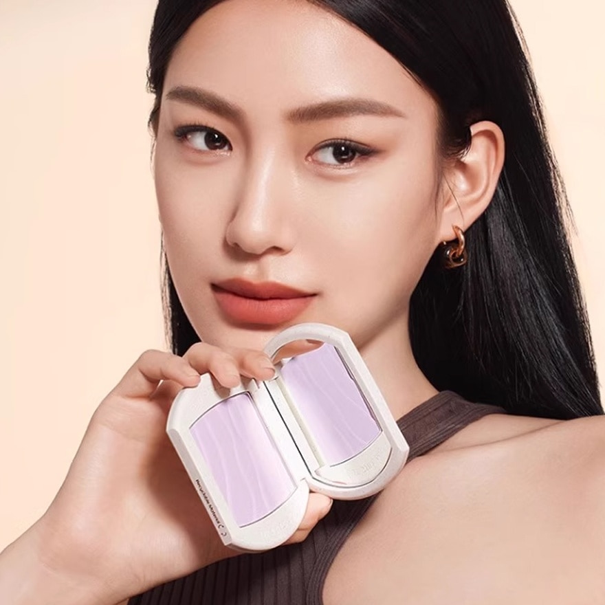 Translucent Pressed Powder 01 Light Lavender