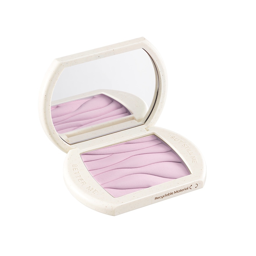 Translucent Pressed Powder 01 Light Lavender