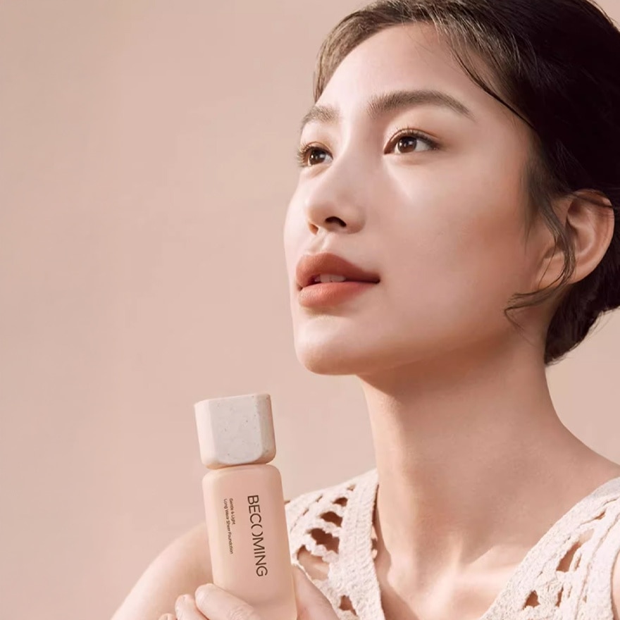 Long Wear Sheer Foundation N01 Light