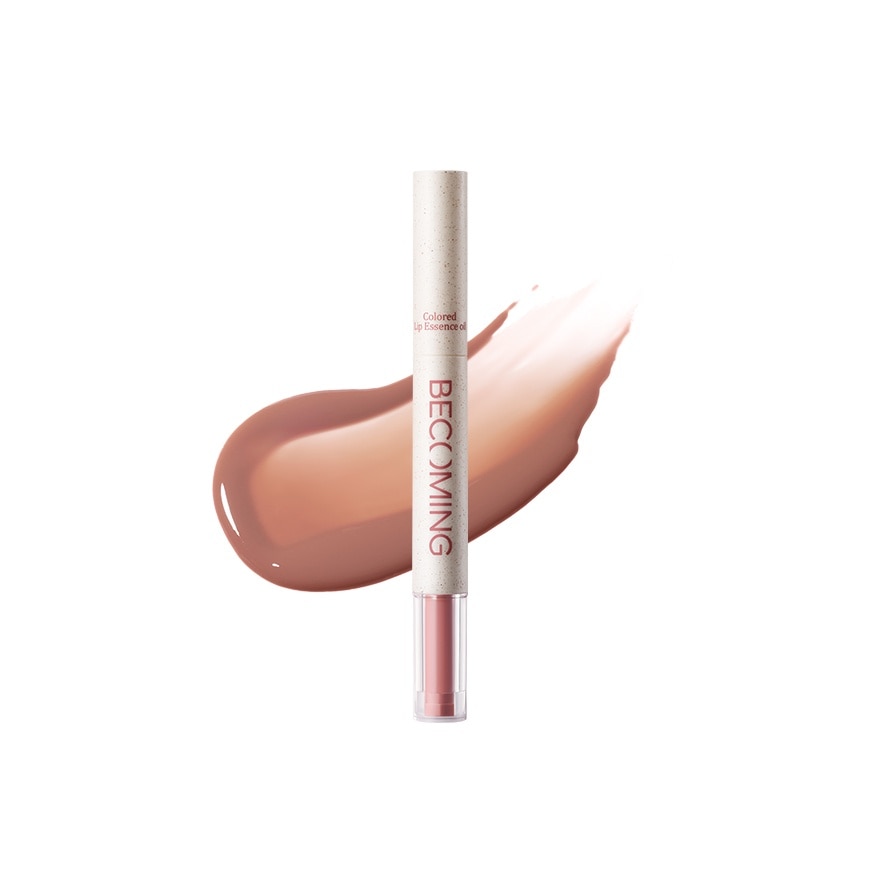 Colored Lip Essence Oil G03 Oatmeal