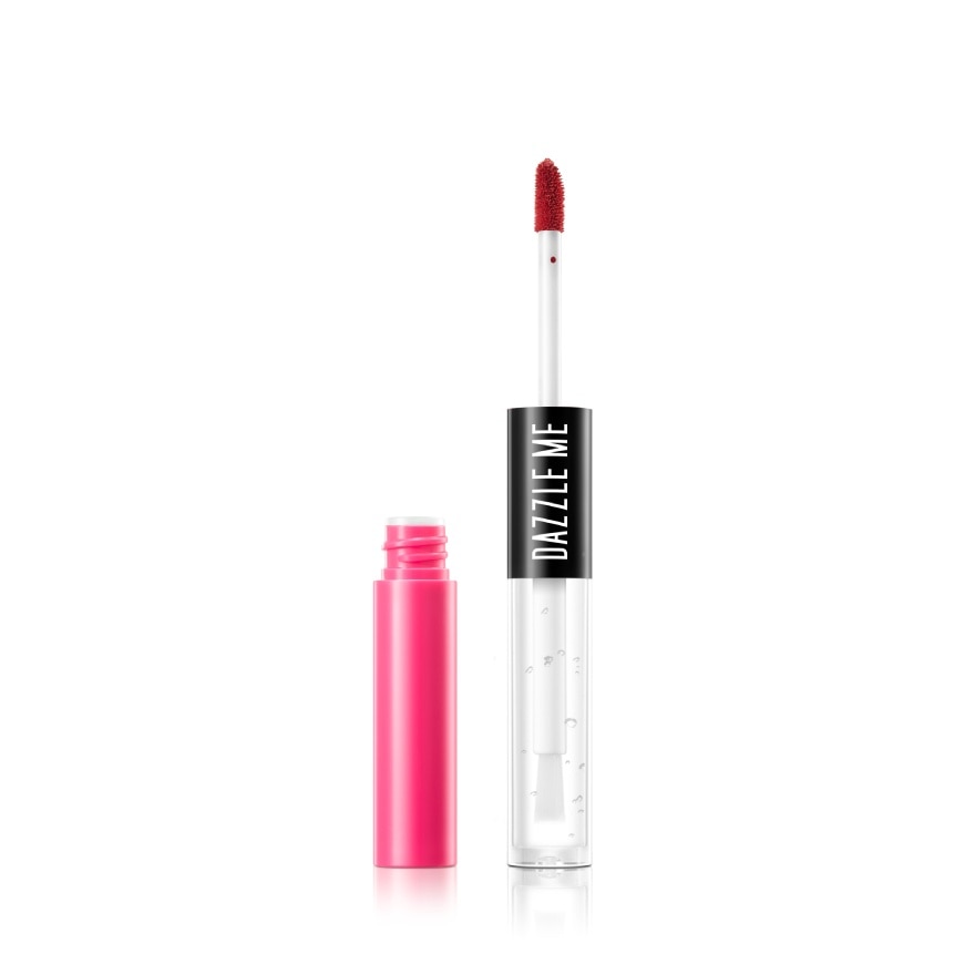 Matte & Gloss Lip Cream Duo N03 Nude Hue