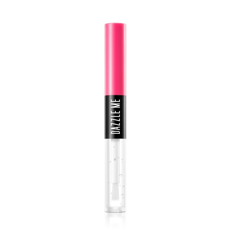 Matte & Gloss Lip Cream Duo N03 Nude Hue