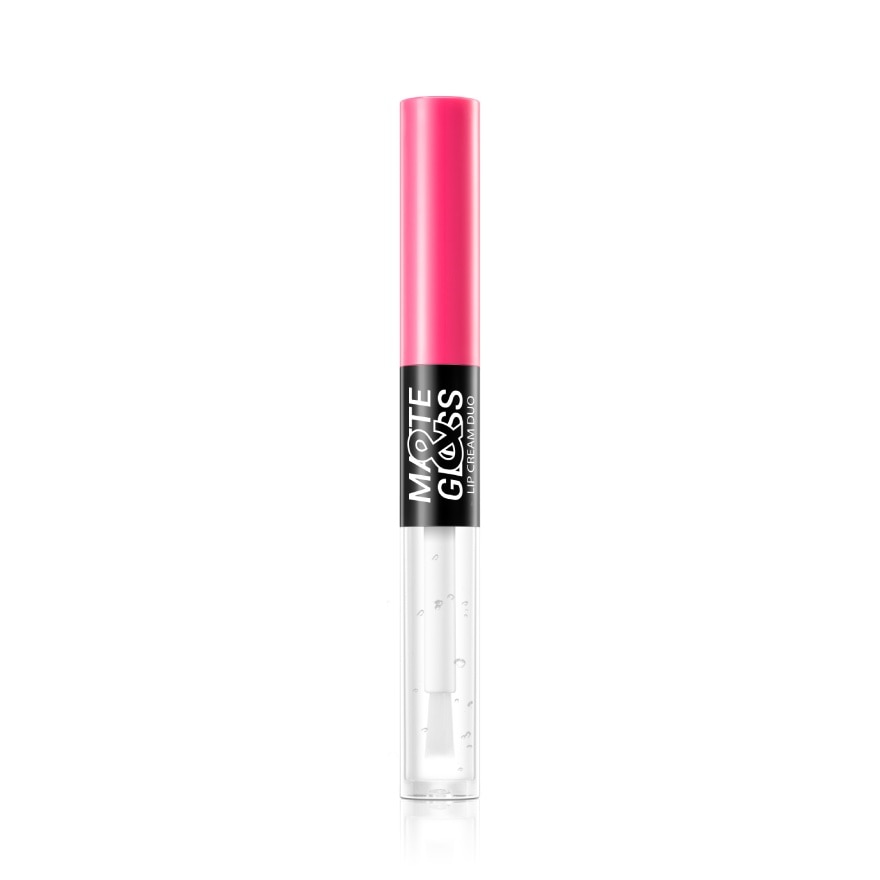 Matte & Gloss Lip Cream Duo N03 Nude Hue