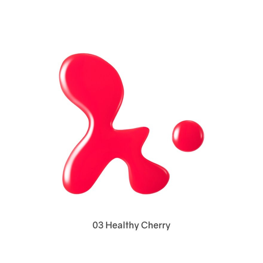 Tint Balm Keyring 03 Healthy Cherry