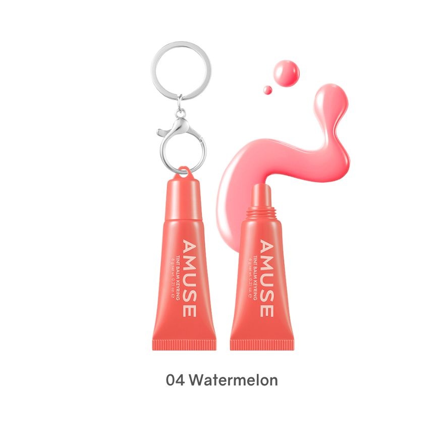 Tint Balm Keyring 04 Watermelon
