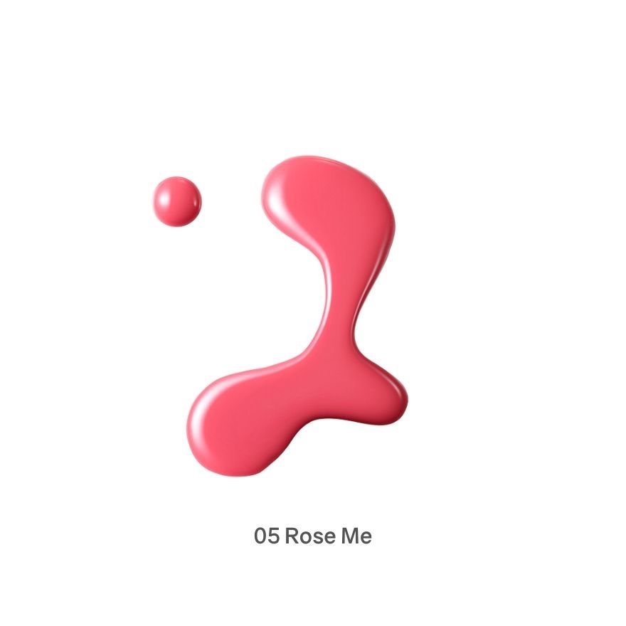 Tint Balm Keyring 05 Rose Me