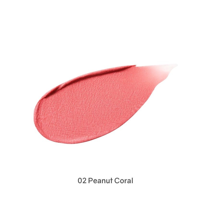 Powder Velvet Tint 02 Peanut Coral