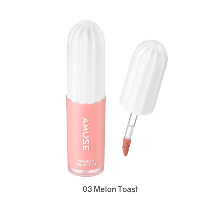 Powder Velvet Tint 03 Melon Toast