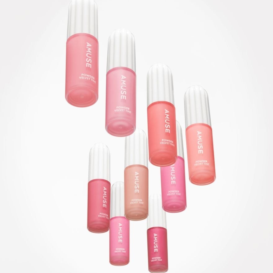 Powder Velvet Tint 06 Rose Cherry