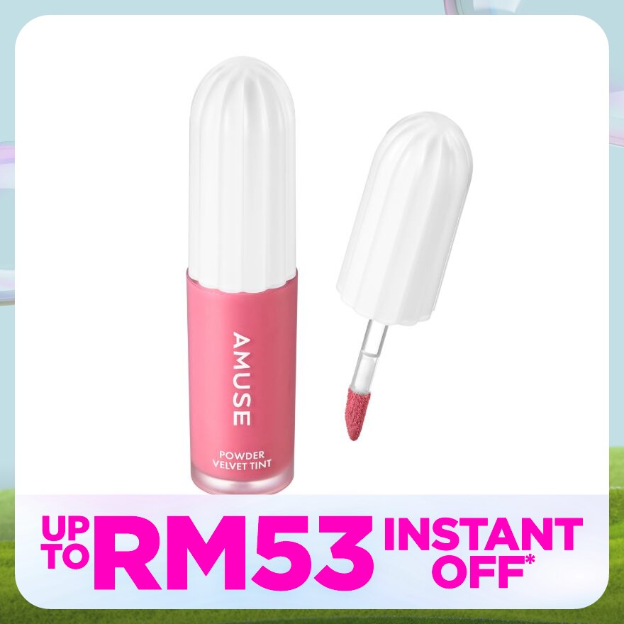 Powder Velvet Tint 06 Rose Cherry