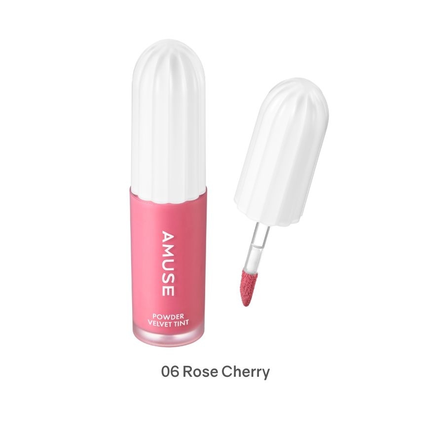 Powder Velvet Tint 06 Rose Cherry image