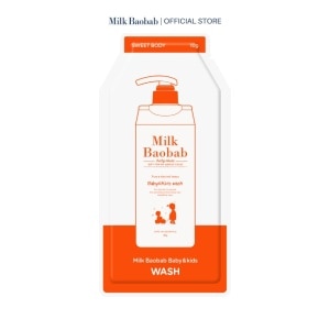 GWP Baby&Kids Wash(While stocks last)