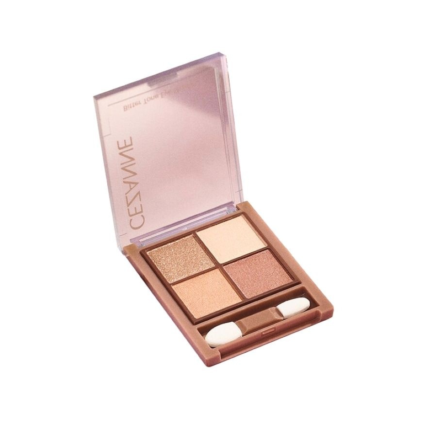 Bitter Tone Eye Shadow 01