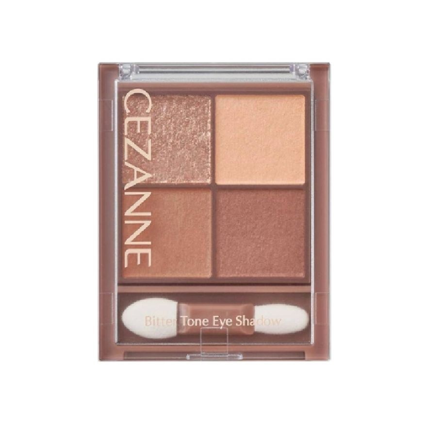 Bitter Tone Eye Shadow 01