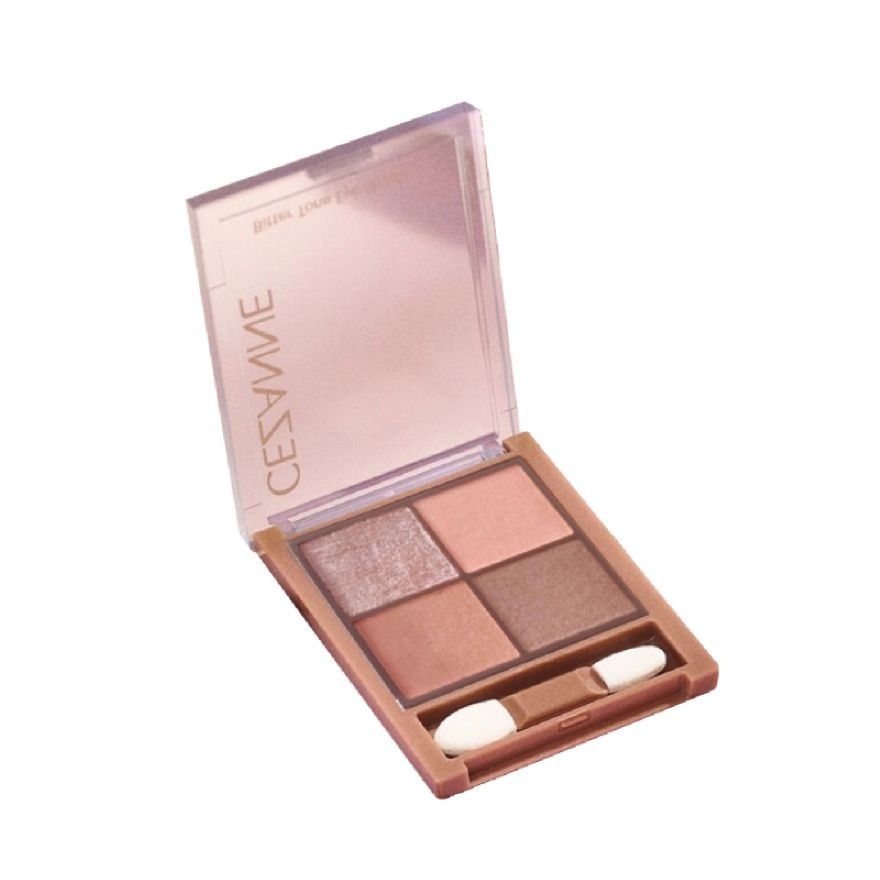 Bitter Tone Eye Shadow 02