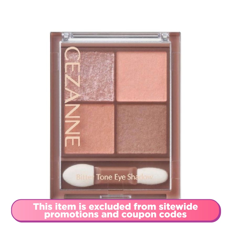 Bitter Tone Eye Shadow 02