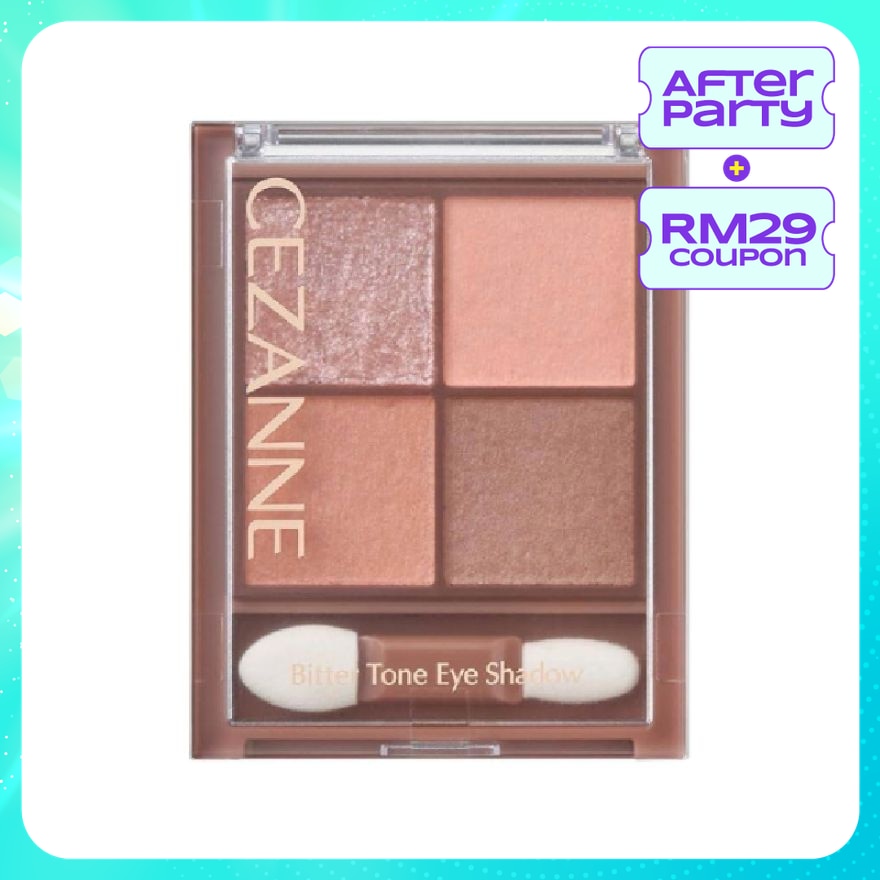 Bitter Tone Eye Shadow 02