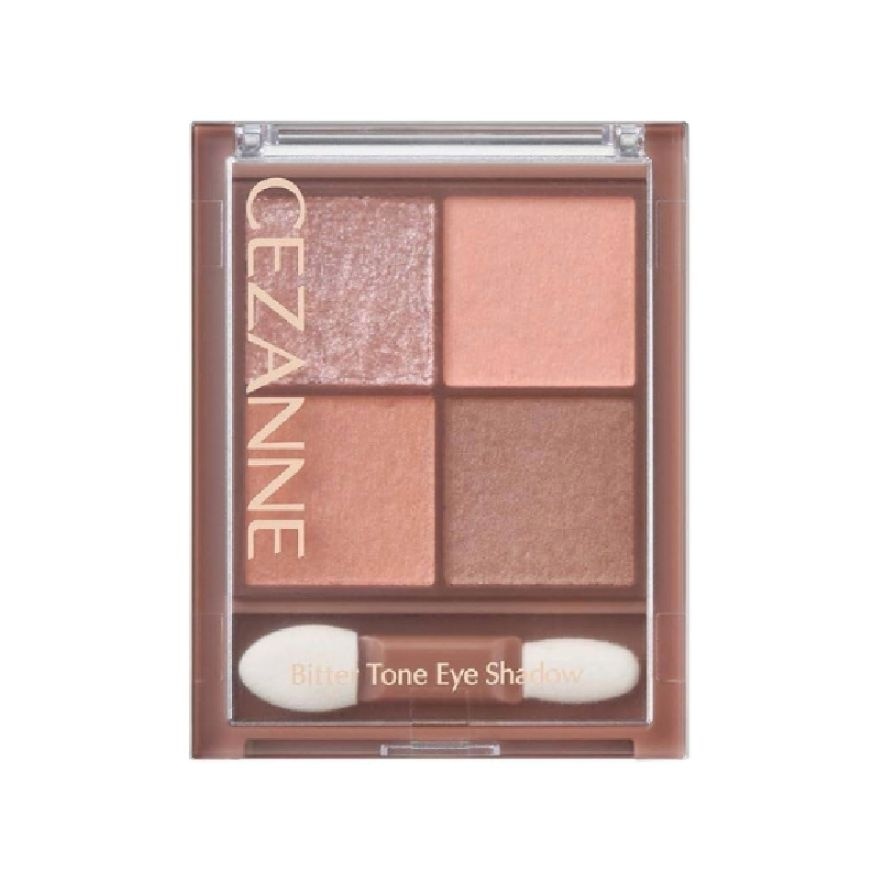 Bitter Tone Eye Shadow 02