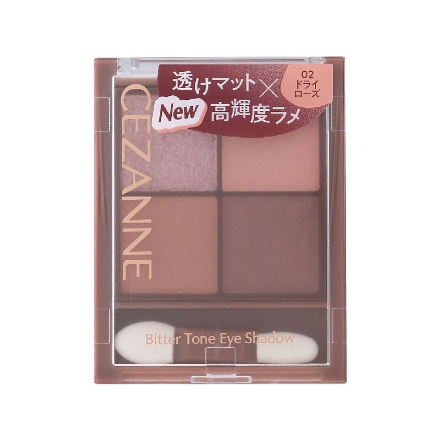 Bitter Tone Eye Shadow 02