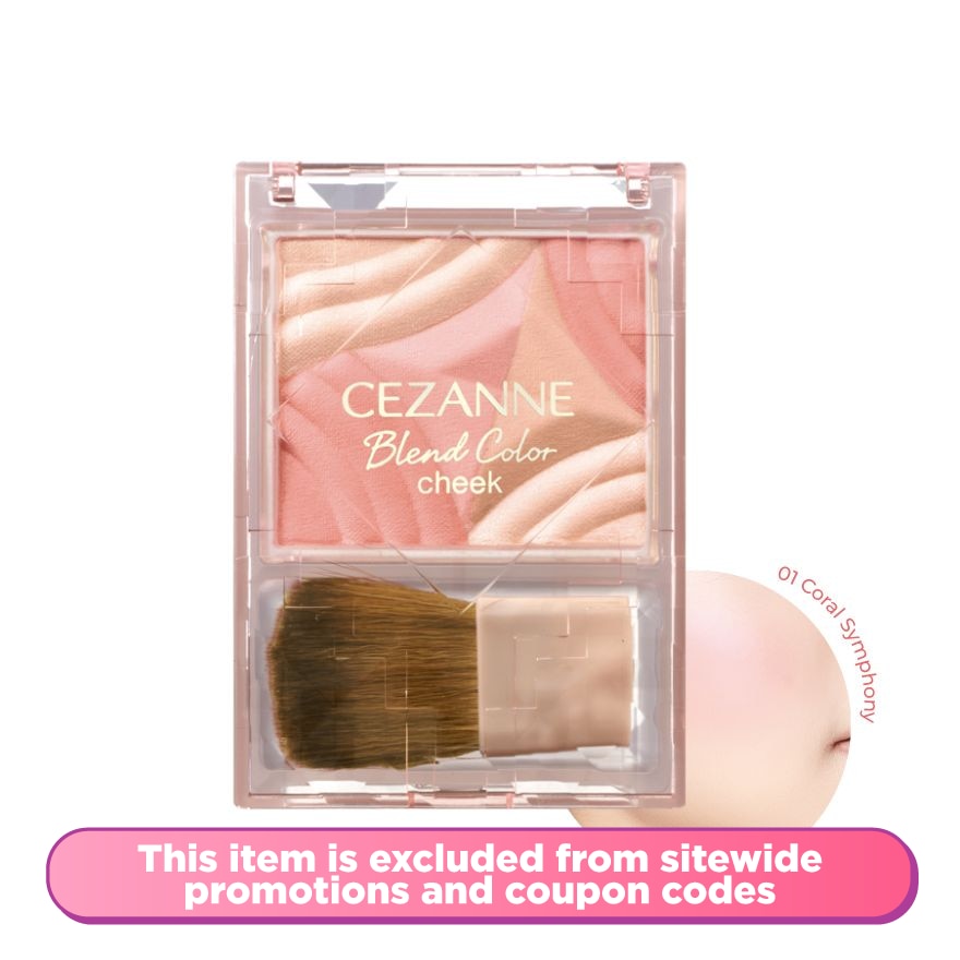 Blend Color Cheek 01