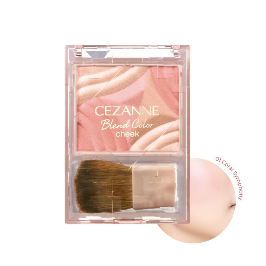 Blend Color Cheek 01