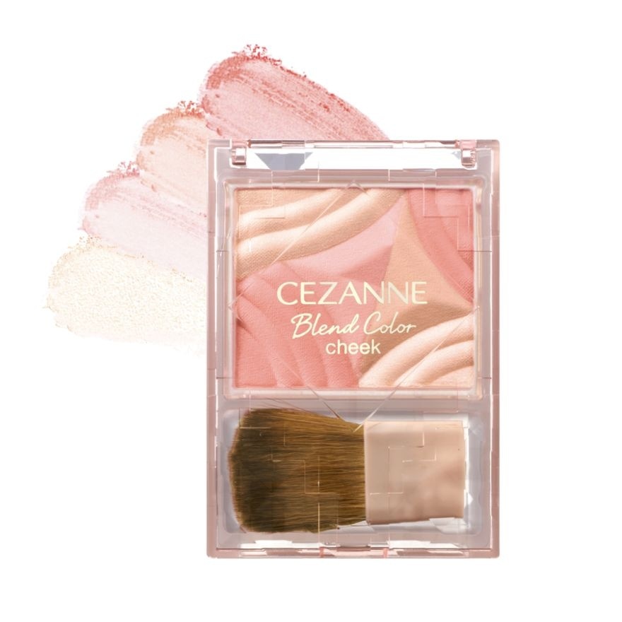 Blend Color Cheek 01
