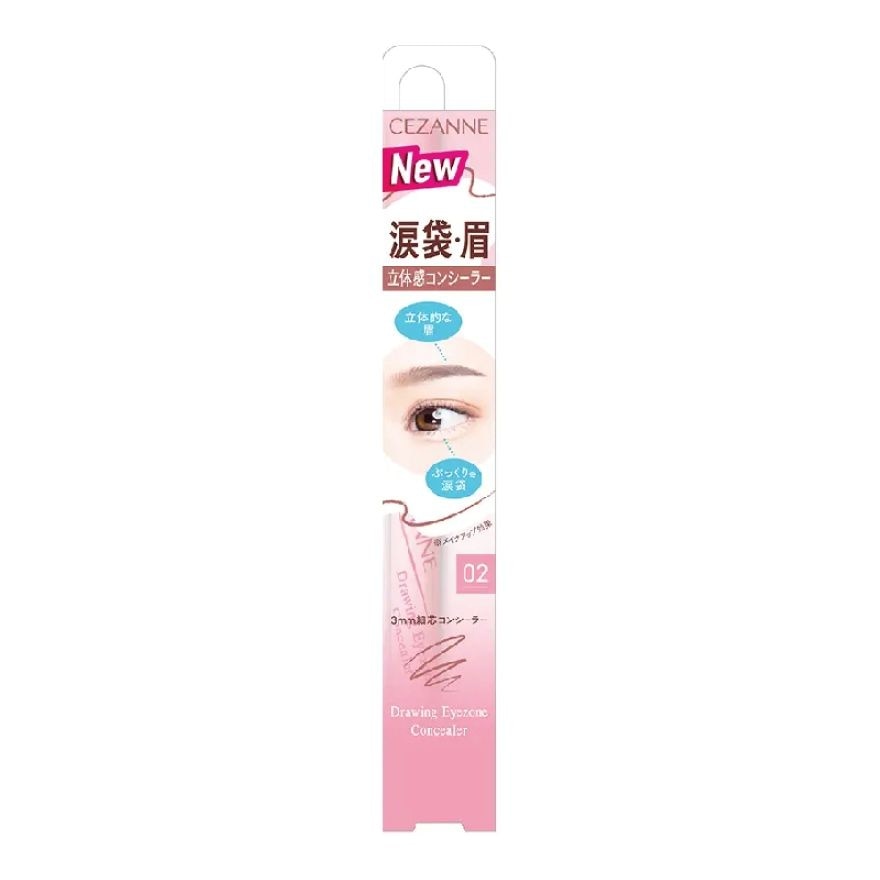 Drawing Eyezone Concealer 02
