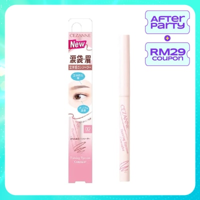 CEZANNE Drawing Eyezone Concealer 02
