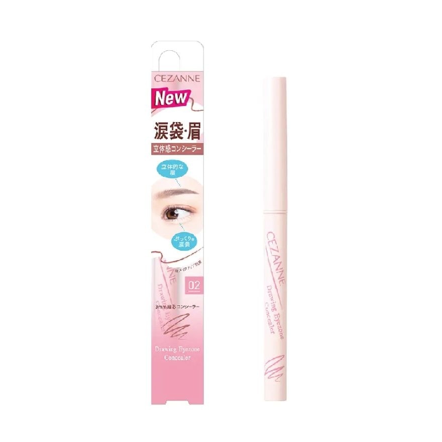 Drawing Eyezone Concealer 02