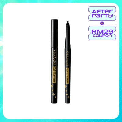 CEZANNE Gel Eyeliner 30