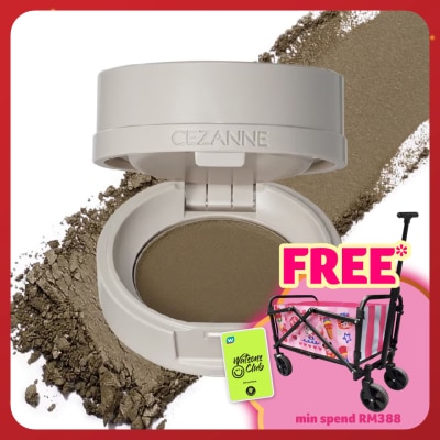 CEZANNE Hair Makeup Powder 02