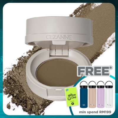 CEZANNE Hair Makeup Powder 02
